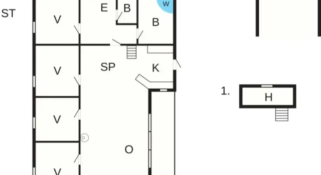 Коттедж 4 Star Holiday Home in Farso