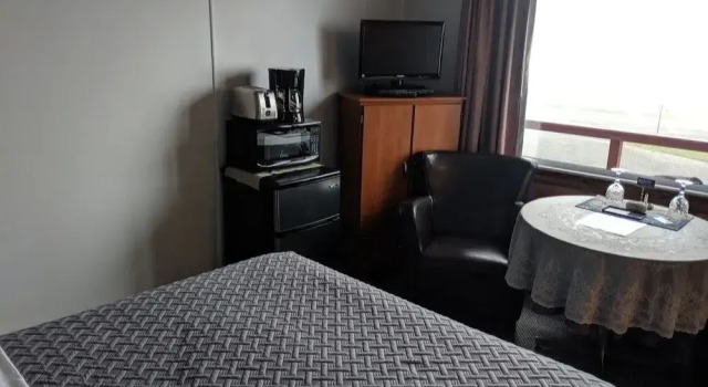 Номер Deluxe Motel du Haut Phare