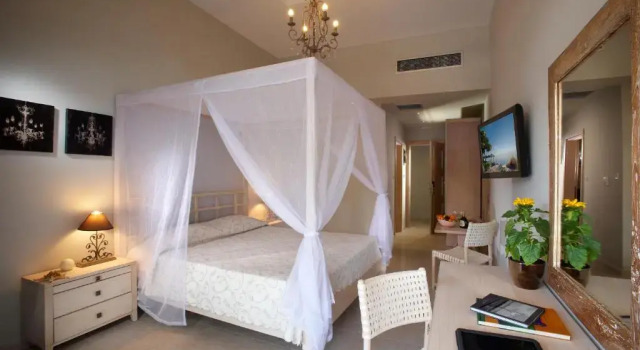 Двухместный номер Superior Portes Beach Hotel