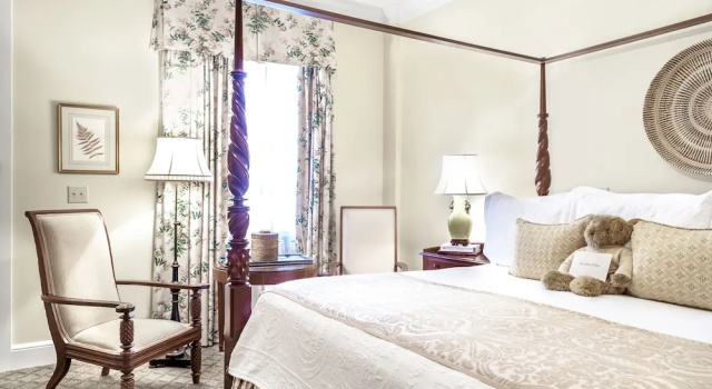 Двухместный номер Standard с балконом Planters Inn - Charleston