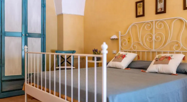 Люкс Masseria La Macchiola & Corti del Mito