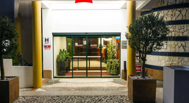 ibis Evora Hotel