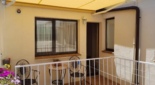 Апартаменты с 2 комнатами Apartamentos La Muralla