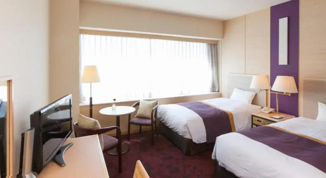 Номер Standard Chofu Creston Hotel