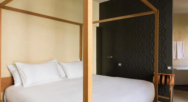 Двухместный номер Deluxe EME Catedral Mercer Hotel