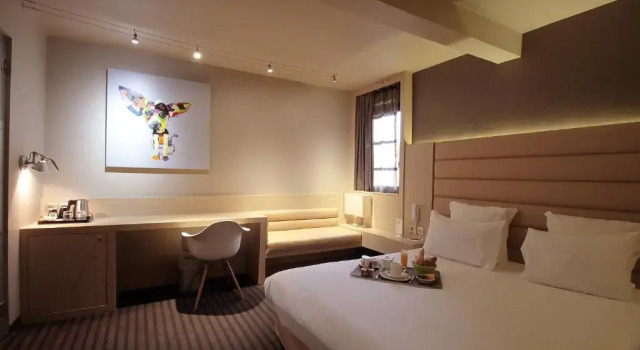 Номер семейный Hôtel de Brienne