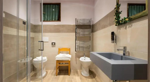 Четырёхместный номер Standard Locanda San Giorgio