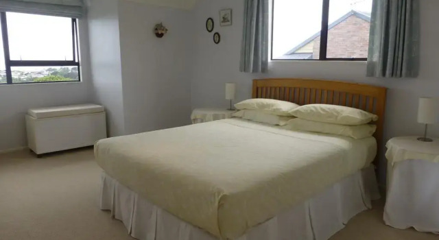 Abode on Rimu Bed and Breakfast, Buchen Sie Hotel Hotels in Taranaki mit Parkplatz, Parkplätze