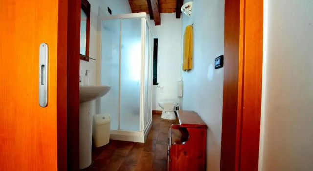 Номер Deluxe Agriturismo Le oche selvatiche