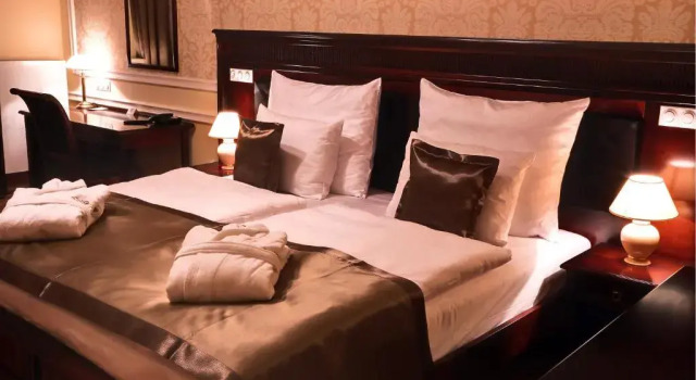 Номер Comfort Luxury Spa Hotel Olympic Palace