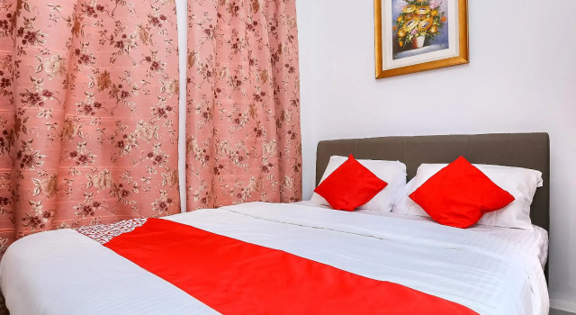 Двухместный номер Deluxe Hotel O Roselyn Inn
