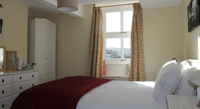 Belle Green Bed And Breakfast, Rezervasyon Otel Merseyside otoparklı oteller, Otopark