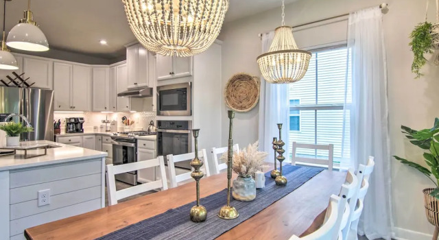 Коттедж Family-friendly Home ~ 3 Mi to Bethany Beach!