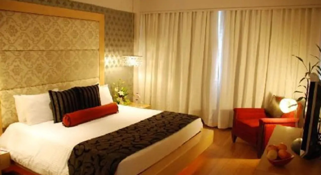 Номер Deluxe Vivanta Bengaluru Residency Road