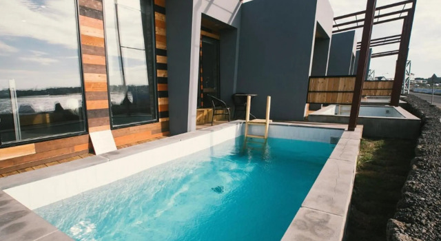 Вилла Aqua Beautique Poolvilla