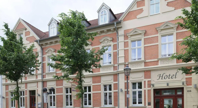 Hotel Stadt Beelitz
