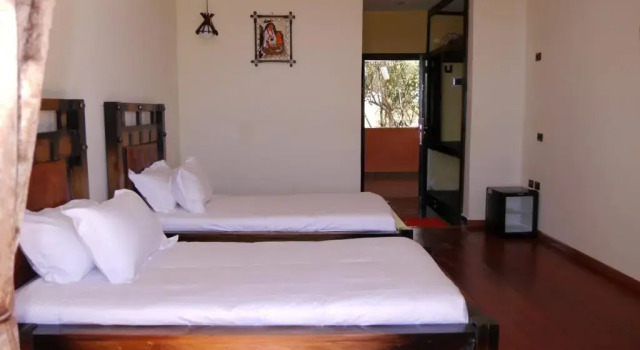Двухместный номер Standard Zagwe Hotel