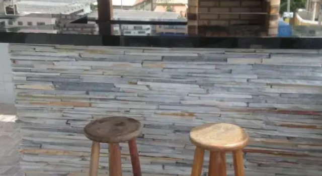 Апартаменты с балконом Flat do Pontal