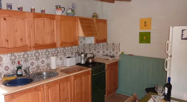 Апартаменты Finca Fuente Arriba