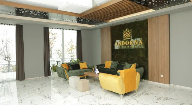 Andoena Resort, Buchen Sie Resort Resorthotels in Pristina County, Resort