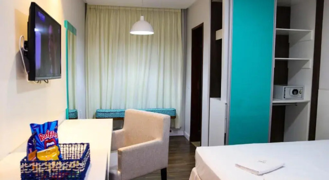 Люкс Superior Verde da Mata Hotel