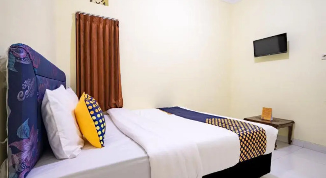 Двухместный номер Standard Nabila Homestay By ARBA