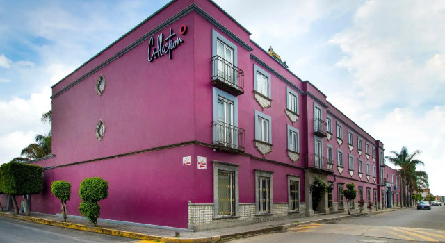 Hotel Las Iglesias, Cholula, Rezervovat Hotel Hotely v Cholula s bazénem, Bazén