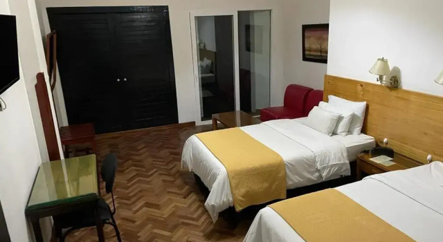 Двухместный номер Standard Hotel Camino Real Popayán Colombia