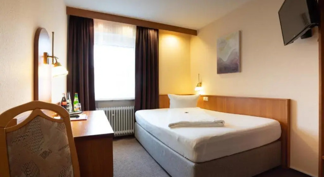 Номер Deluxe Hotel Zum Prinzen Sinsheim