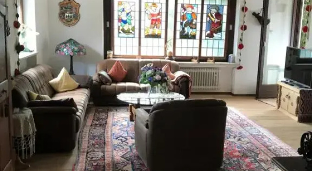 Fewo Alpenvorland, Varaa Huoneisto Hotellit Baijeri pysäköinnillä, Pysäköinti