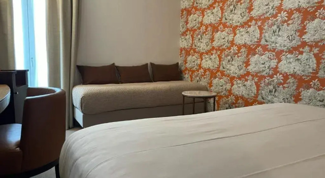 Трёхместный номер Superior Le Pergolèse Paris Champs Elysées