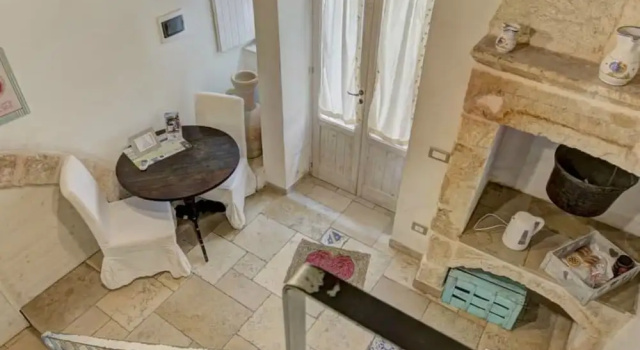 Трёхместный номер Standard B&B Casa Fiore