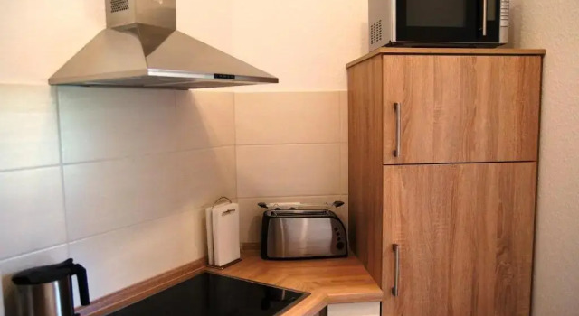Апартаменты с 3 комнатами Ferienpension Lindenhof - Ferienwohnungen in der Lüneburger Heide