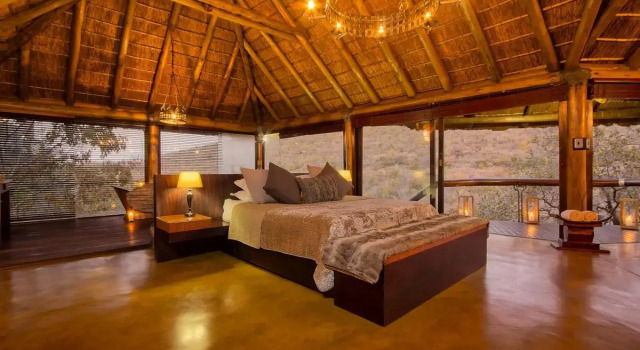 Люкс Sediba Luxury Safari Lodge