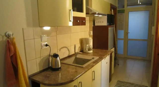 Апартаменты Willa LTC Apartments Orłowo
