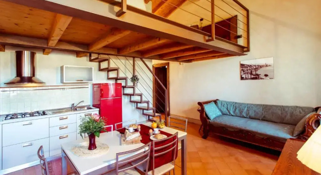 Апартаменты Cascina La Palazzina
