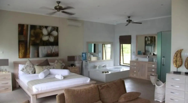 Вилла The Beach Front Villas - North Bali