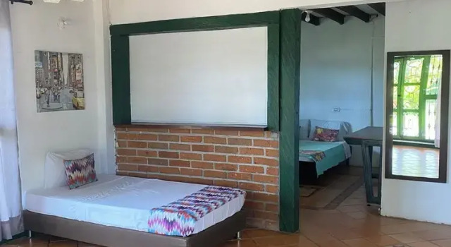 Вилла Hotel Campestre Villa Juana