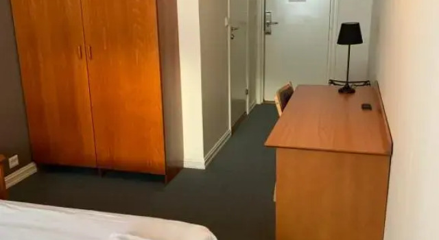 Двухместный номер Economy Narvik Budget Rooms