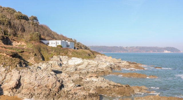 The Old Signal House, Reserva ahora Casa o chalet Torpoint Cornualles