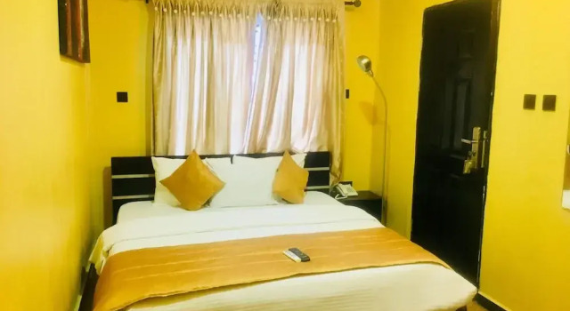 Двухместный люкс Business Отель Esporta Suites Lekki