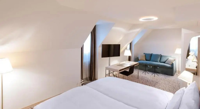 Двухместный номер Superior Hotel Savoy
