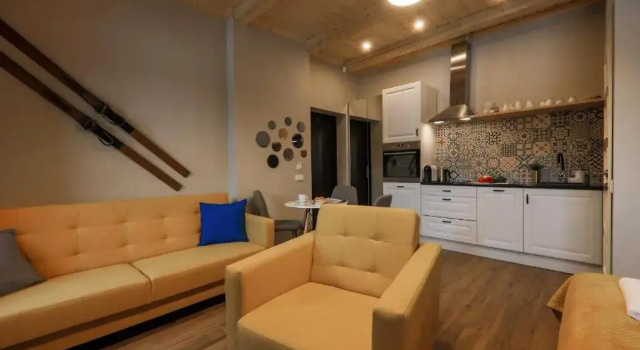 Апартаменты с балконом II Apartamenty Mecenasówka Zakopane