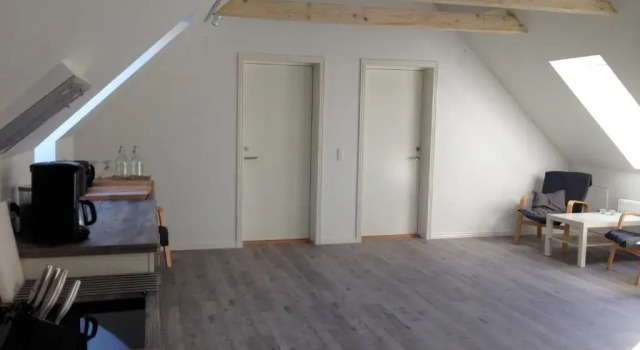 Двухместный номер Standard Kærskovgård ferielejligheder