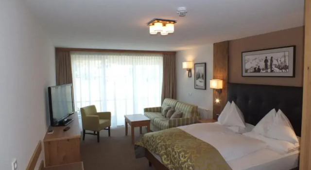 Двухместный номер Deluxe с видом на сад Hotel Das Urbisgut