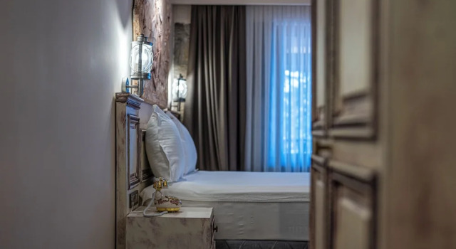 Номер Deluxe Assos Behram Special Class Hotel Adults Only