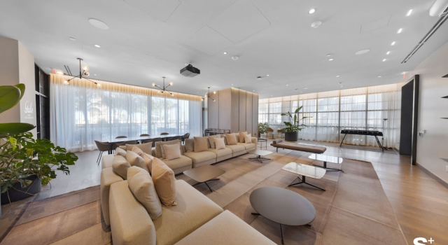 46th-Floor High-Rise Studio - Pool & Gym, Забронировать Апартаменты/квартира Апартаменты Miami Metropolitan Area, Апартаменты/квартира