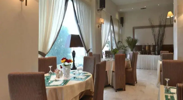 Номер Standard Galaxy Hotel