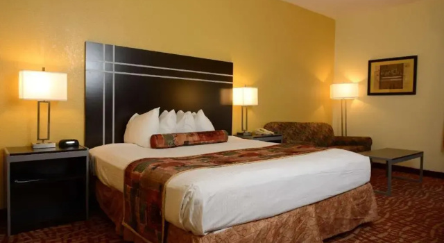 Номер Standard Best Western Tunica Resorts