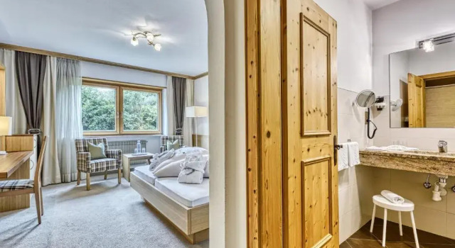 Двухместный номер Standard с балконом Hotel Traubenheim